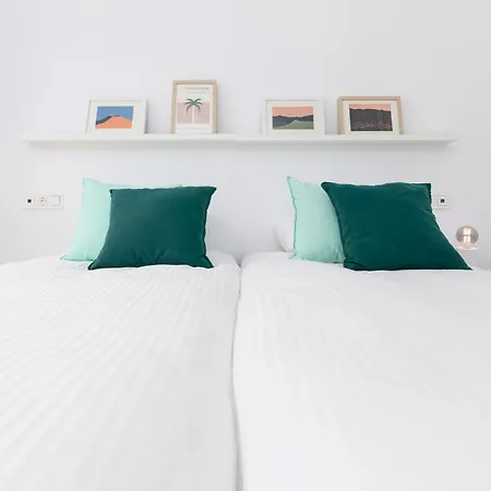 2br - Solarium & Barbacue Corralejo