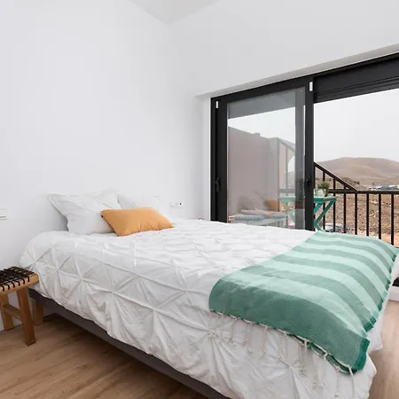 2br - Solarium & Barbacue * Corralejo