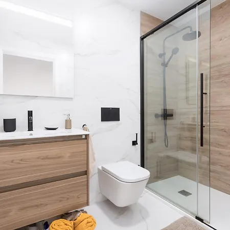 Apartment 2br - Solarium & Barbacue Corralejo