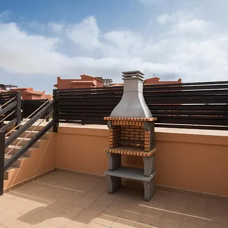Apartment 2br - Solarium & Barbacue *