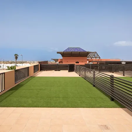 Apartment 2br - Solarium & Barbacue