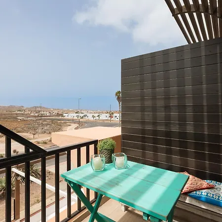 2br - Solarium & Barbacue Apartment