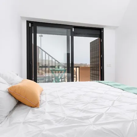 2br - Solarium & Barbacue * Corralejo