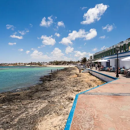 2br - Solarium & Barbacue Apartment Corralejo