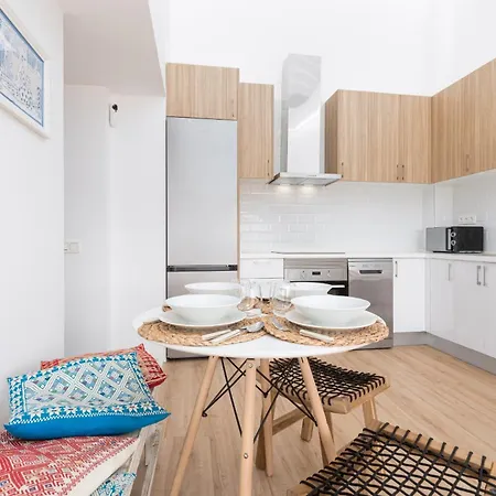 2br - Solarium & Barbacue Apartment *