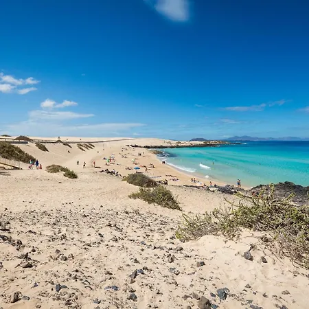 2br - Solarium & Barbacue * Corralejo