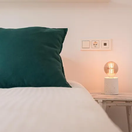 Lejlighed 2br - Solarium & Barbacue