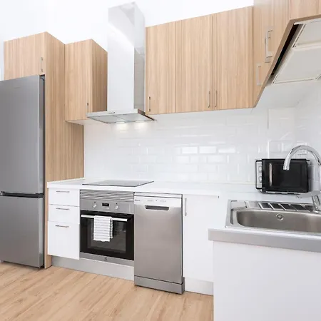 2br - Solarium & Barbacue Corralejo